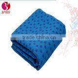 100% Microfiber Yoga Mat Towel Packing Within Mesh Bag thumbnail-1