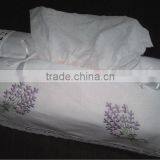 Embroidered Tissue Cover thumbnail-1
