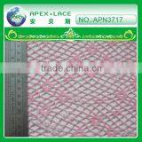 Polyester Lace Tablecloth for Girls Flower Lace Dress-APN3717