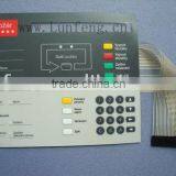 Membrane Keypad With LED Lights thumbnail-1