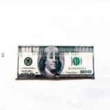 Promotional World Famous Currency Printing Wallet Wholesale thumbnail-1