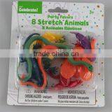 Sticky Stretchy Toys Soft TPR 8 Shapes Animals Toys thumbnail-1