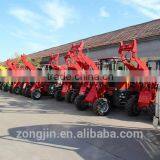 WOLF Mini Radlader Hoflader thumbnail-2