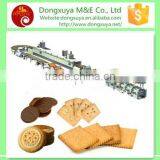 DXY Automatic Biscuit Production Line/ Biscuit Extruder/Biscuit Making Machine