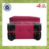 High-end Travel Fashion Girls Spinner Four Wheels1680D Suitcase thumbnail-3