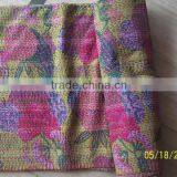 Wholesale Lot of KANTHA WORK BEDSPREADS thumbnail-1