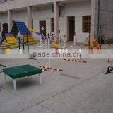 Dog Training 3 Hurdles Pet Dog Agility Hurdle