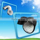 China Factory Hot Sales Pvc Exhaust Duct Pvc Flexible Ducting thumbnail-2