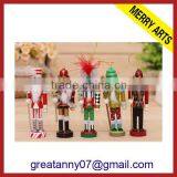 King Wooden Nutcrackers Wholesale Toy Soldier Nutcracker Outdoor&indoor Nutcracker thumbnail-1