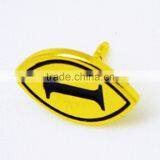 DIY Letter Lapel Pin thumbnail-1