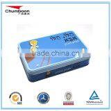 Rectangle Metal Tin Box for Jewelry thumbnail-3