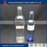 Extra Virgin Screw Cap Cooking Oil Transparent 50ml Marasca Olive Oil Glass Bottle thumbnail-3