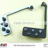 Free Sample of Customized Laser Etching Silicone Rubber Keypad thumbnail-6