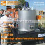 Double Cylinder Hydraulic Thermoplastic Preheater thumbnail-5