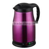 Stainless Steel Water Kettle in Electrical Kettle Appliance (CE.CB.RoHs) thumbnail-2