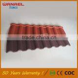 Decorative Stone for Wanael Milan No-fading Light Weight Spanish Tile Corrugated Roof thumbnail-6