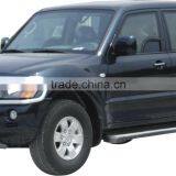 Dima armored SUV (mitsubishi PAJERO)