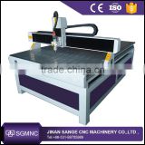 Artcam Software DSP Controller Advertising CNC Router 1200*1200mm