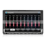 Winmark 7 Inch 2 Din Car DVD Player With Touch Screen Wince 6.0 Dual Core Wifi 3G GPS Bluetooth Digital TV Input Universal thumbnail-3