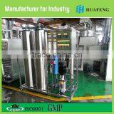 Made in China stainless steel RO pure water treatment equipment