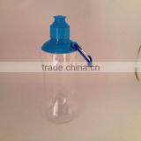 560ML PET Water Bottle With Carabineer thumbnail-4