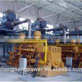 3000kw NG Generator Set