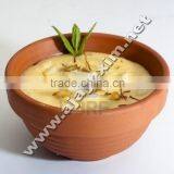 Round Clay Bowl thumbnail-1
