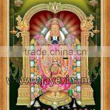 Lord Elumalayan Poster With Glittering Effect