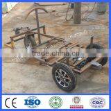 Electric Children Train Trackless Elephant Train thumbnail-6