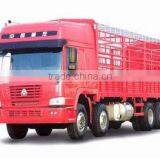 SINOTRUK HOWO 8x4 Stake Type Cargo Truck for Hot Sale thumbnail-4