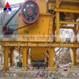 Iron Ore Mobile Crusher Plant,wheel Crusher Plant