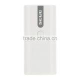 SCUD 5200mAh Portable External Battery for Smartphone