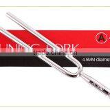 Portable Piano Tuning Fork A440Hz A442HZ C523HZ 4.5mm Diameter musical