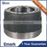 Serin Uzun Axle Trailer Parts Brake Drum for Replacement thumbnail-1