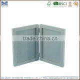 Table Art Black Wood Picture Frame for Home Decoration