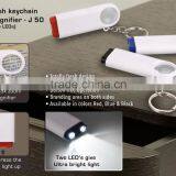Led Keychain Luggage Tag Keychain thumbnail-5
