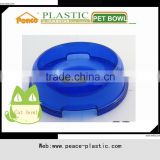 High quality new plastic pet bowl for sale