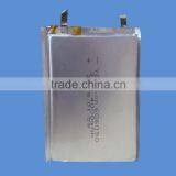 Rechargeable High Quality Power Small 3.7V 4000mAh Li-ion Lithium Polymer Battery thumbnail-1