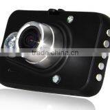 2.7 Inch 1080P Full HD 5.0M Pixel G-Sensor Motion Detection External Mini Car DVR Recorder