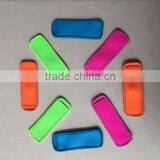 Monogrammed Popsicle Sleeves Neoprene Popsicle Holders Ice Lolly Cream Holder for Kids thumbnail-1