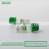 Micro Blood Collection Tube Sodium Heparin Tube thumbnail-3