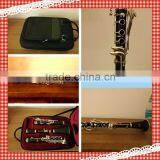 A/Eb Keys 18keys Bakelite Clarinet Factory Sale thumbnail-1