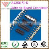 1.25mm pitch A1256 FI-S Electronic Wire to Board Connector