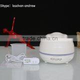 360ml Cool Mist Humidifier Ultrasonic Aroma Essential Oil Diffuser for Office Home Bedroom Living Room Study Yoga Spa thumbnail-3