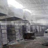 High-alkali Super-fine Fiberglass, Raw Material for AGM Separator thumbnail-6