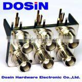 High Quality Female Gander Right Angle BNC Connector for PCB Mount thumbnail-1