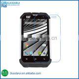 Clear LCD Screen Protector Film Foil Saver For Cat B15Q