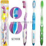 Rubber Bristled Toothbrush thumbnail-1