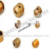 Brass Industrial Products, Machining, Turning, Precision, Mechanical Part thumbnail-5