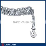 NACM1990 Standrd Grade70 Alloy Chain With Clevis Grab Hook, USA Standard Chain withClevis Grab Hook